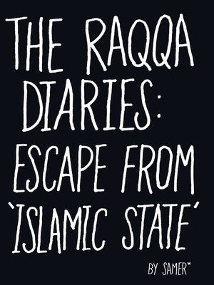 cover image of The Raqqa Diaries